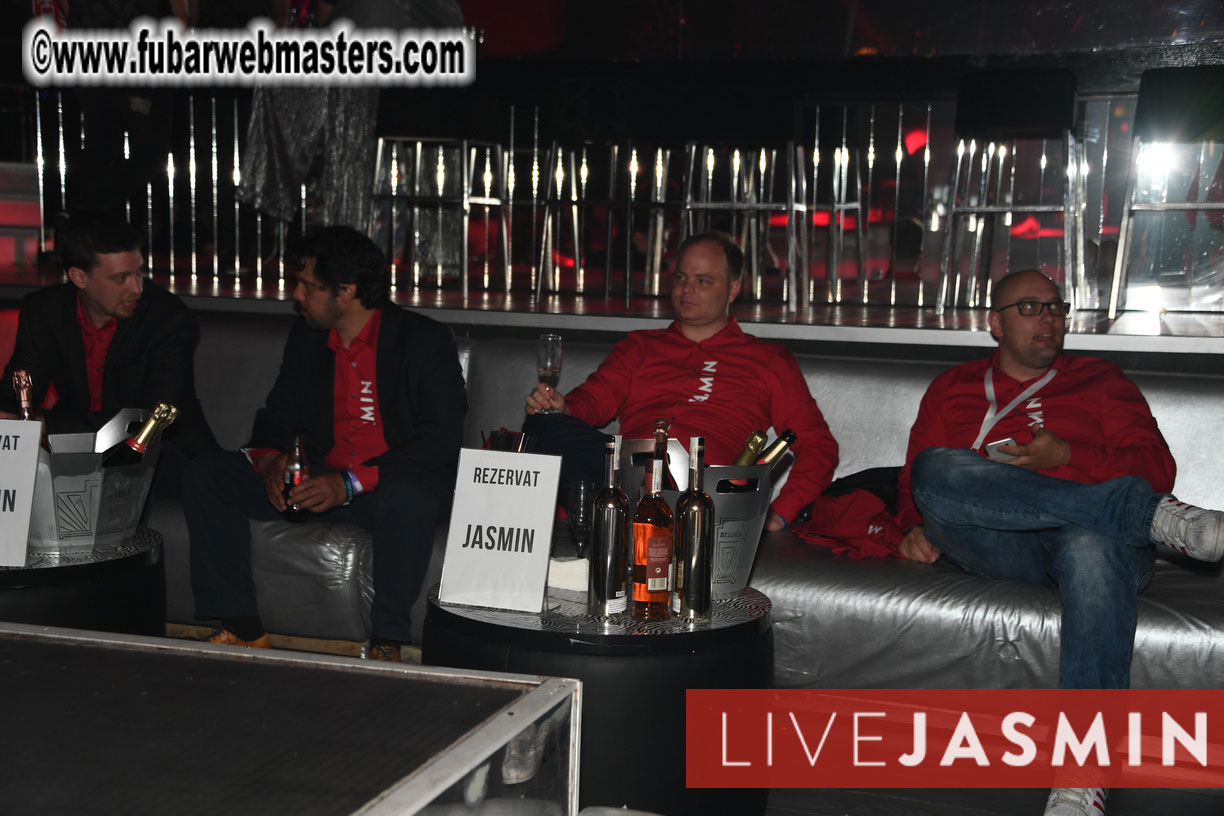 Champagne Shower Party