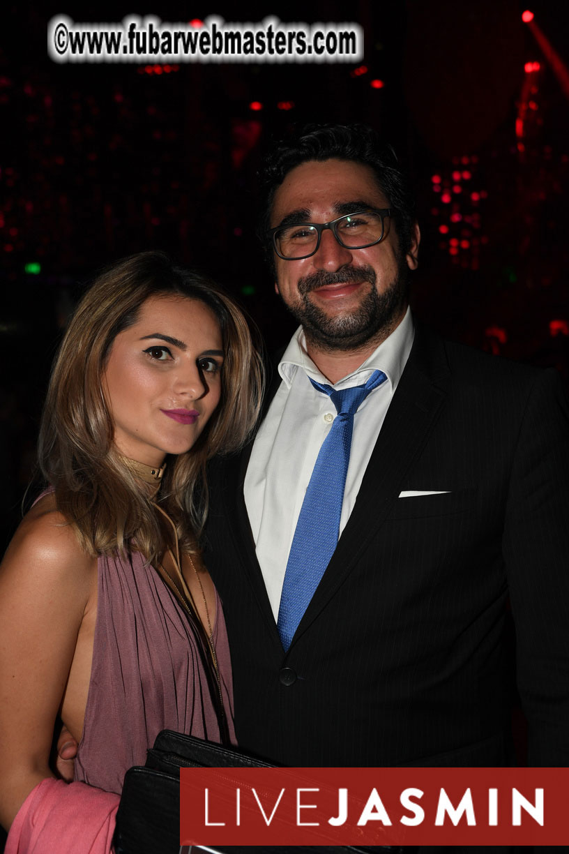 Champagne Shower Party