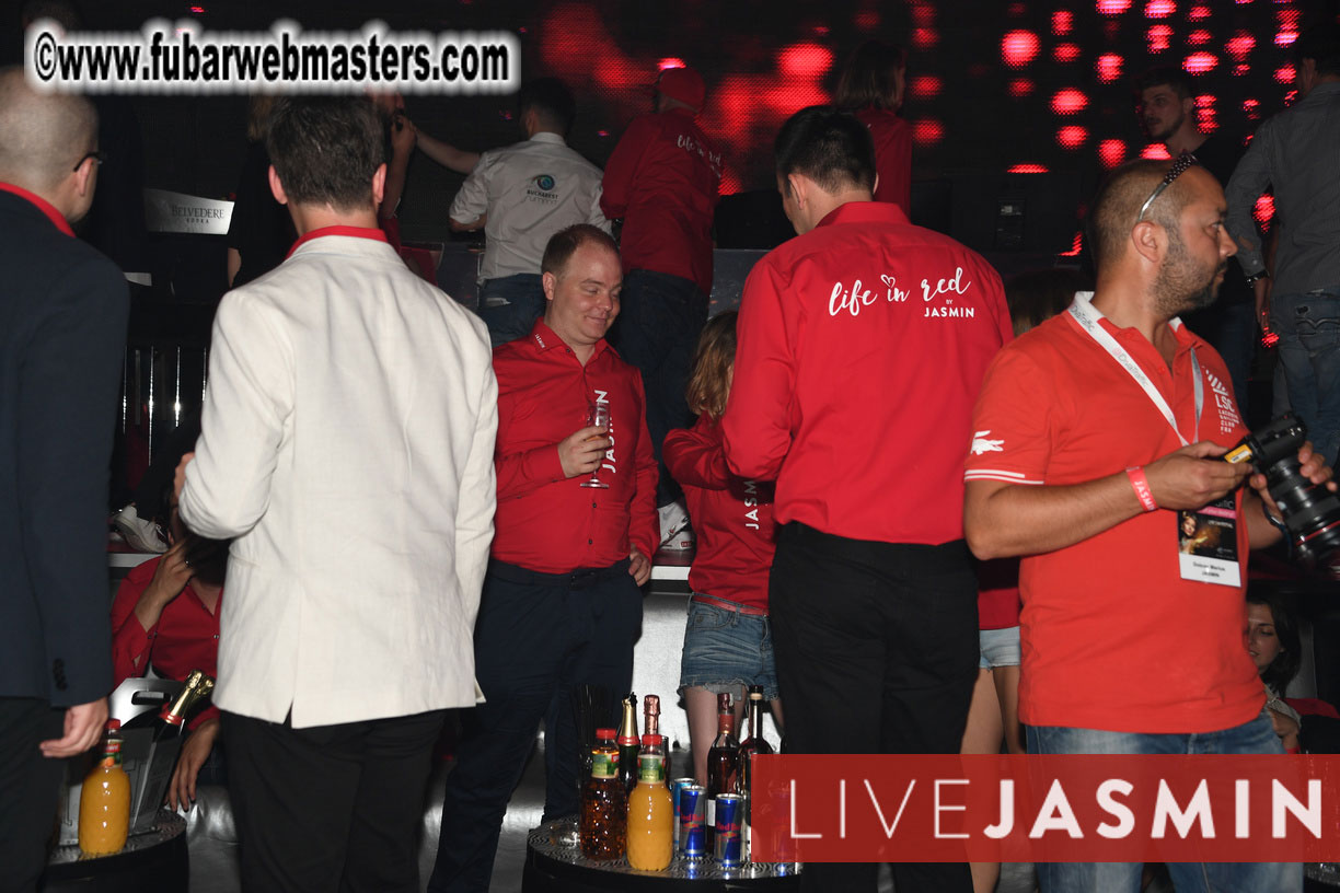 Champagne Shower Party