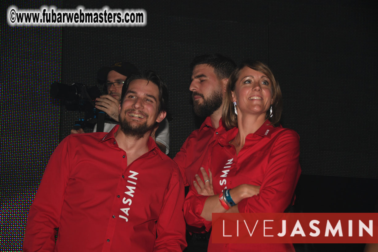 Champagne Shower Party