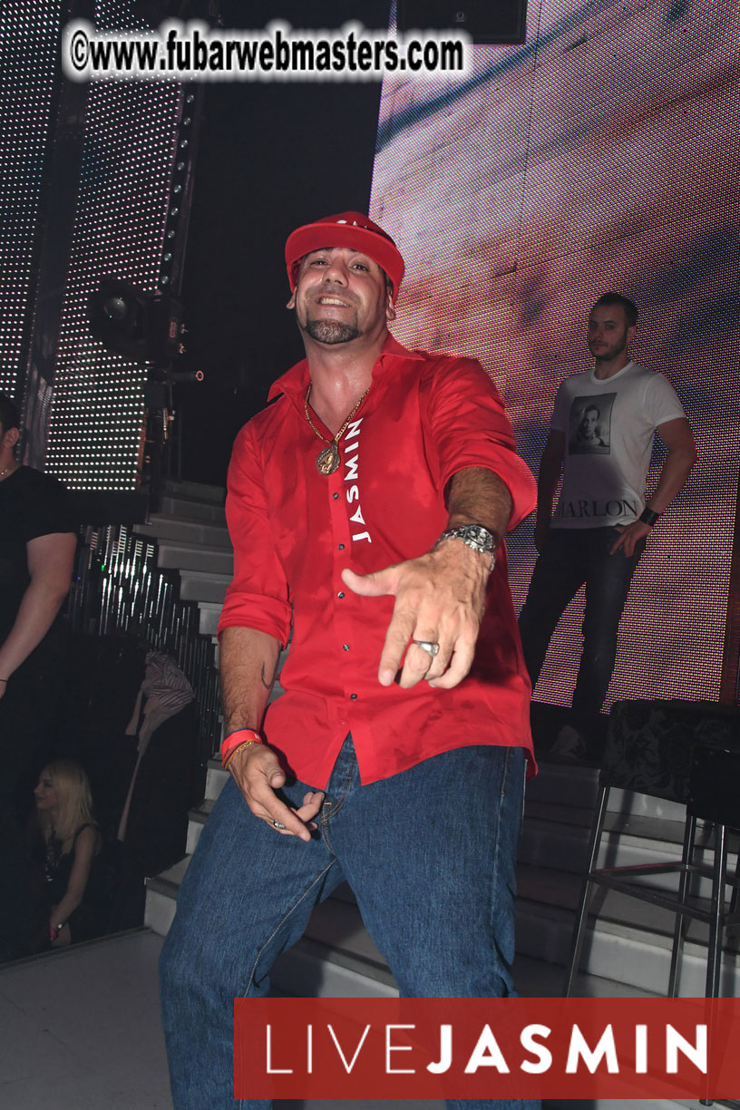 Champagne Shower Party