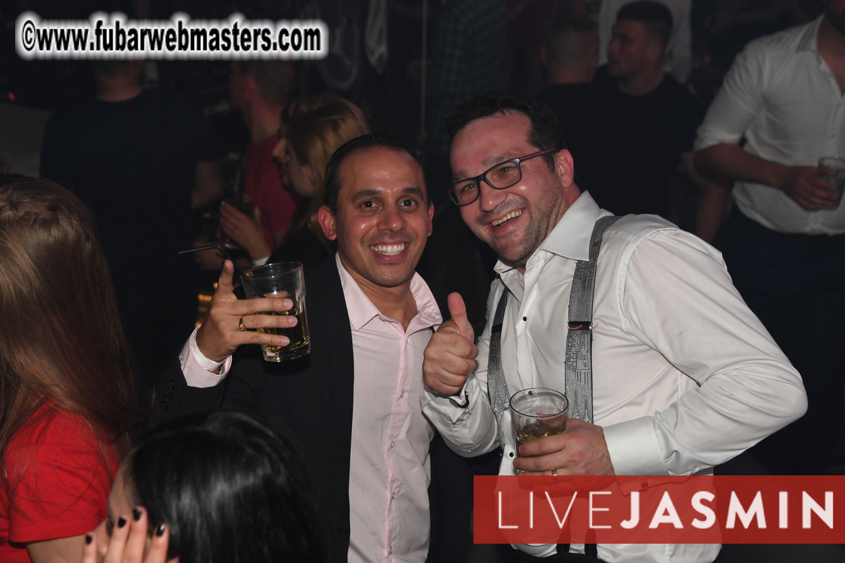 Champagne Shower Party