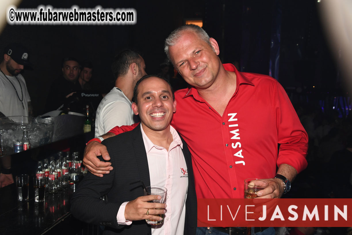 Champagne Shower Party