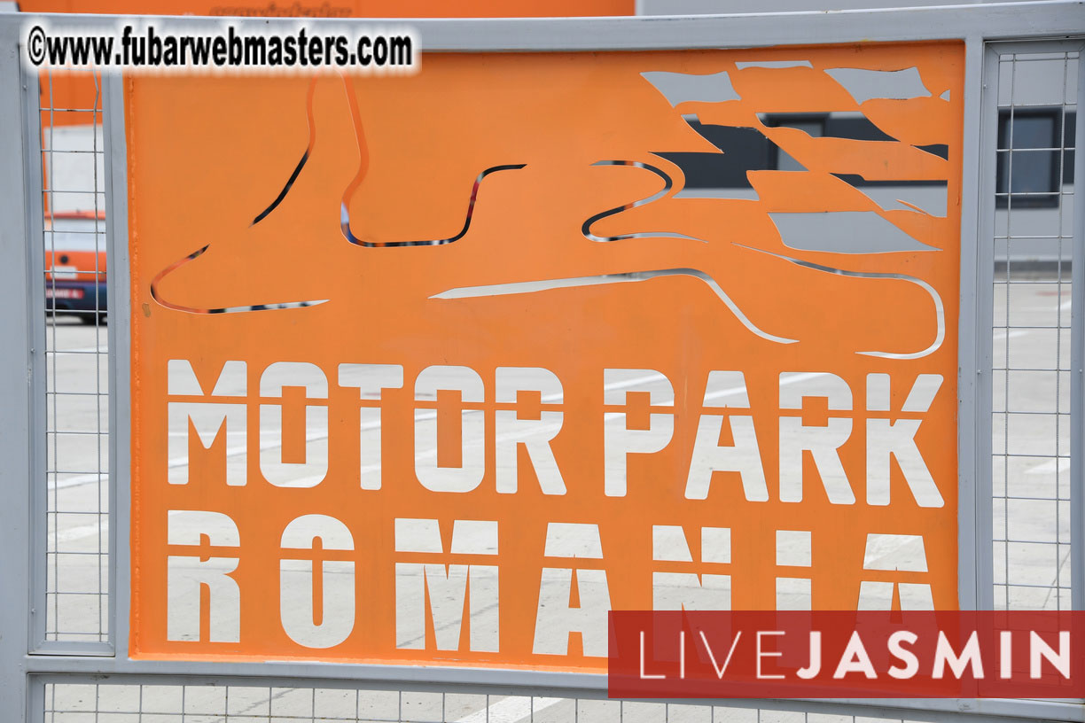 Become a Rally Driver for One Day!