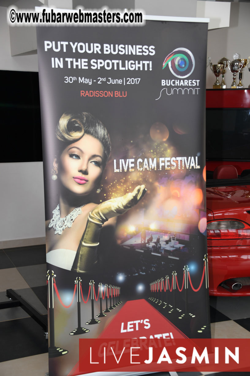 Become a Rally Driver for One Day!