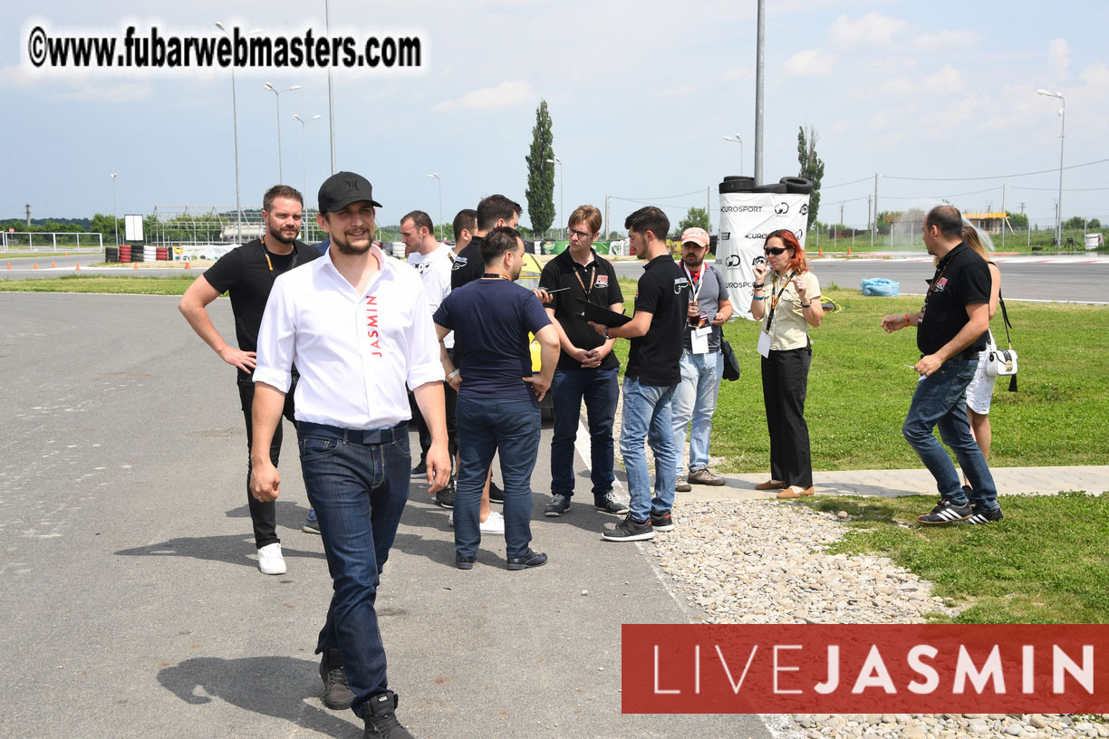 Become a Rally Driver for One Day!