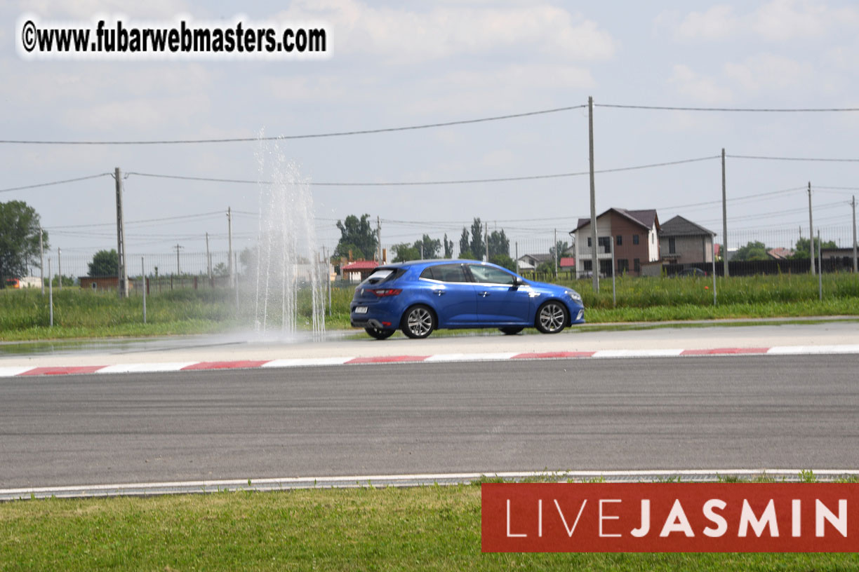 Become a Rally Driver for One Day!