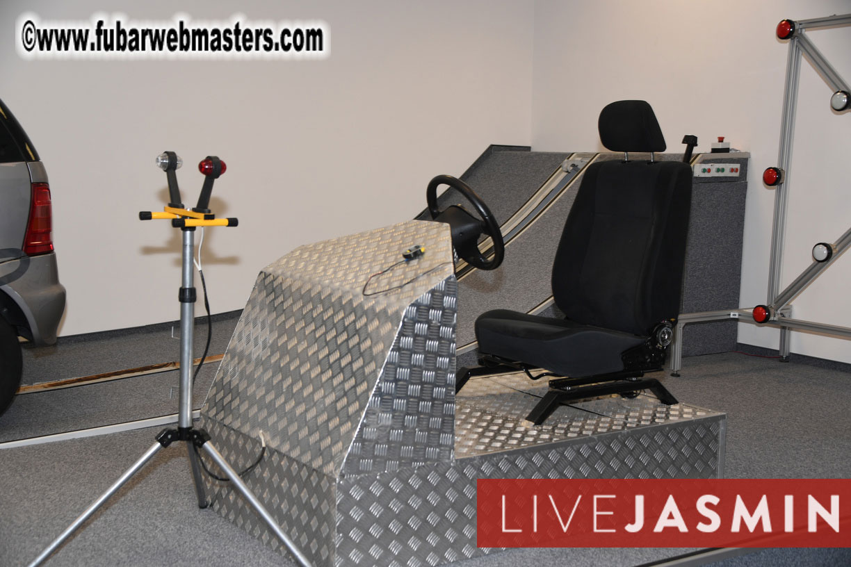 Become a Rally Driver for One Day!