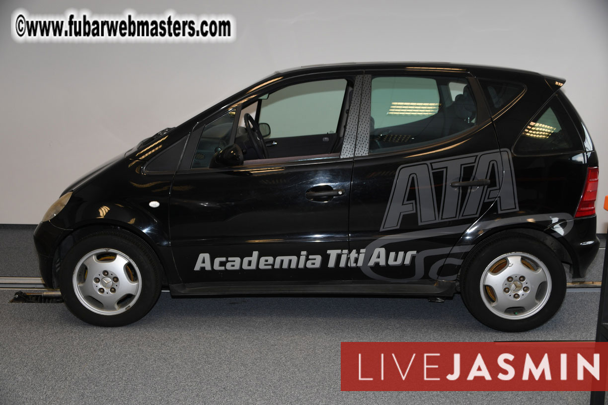 Become a Rally Driver for One Day!