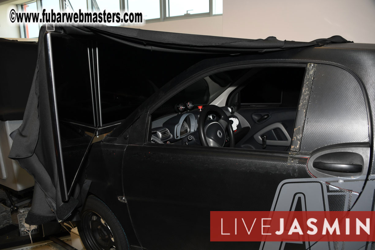 Become a Rally Driver for One Day!