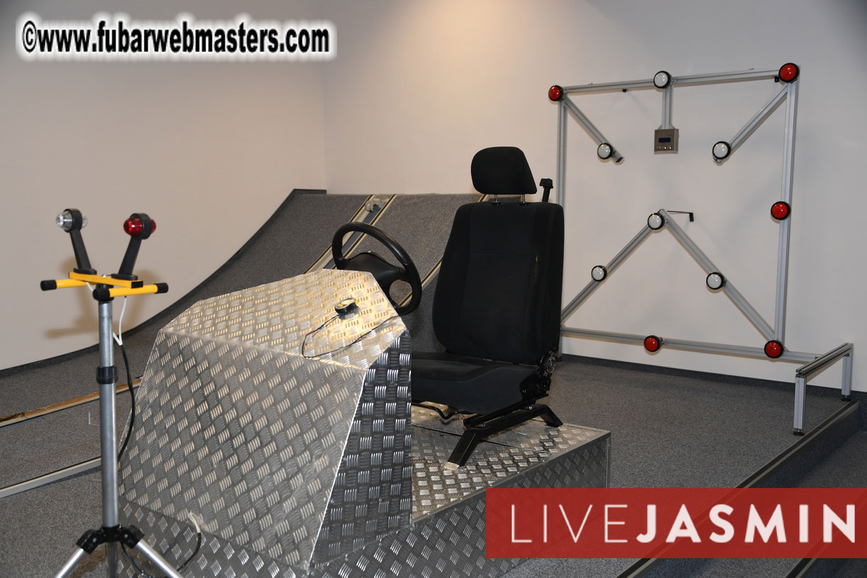 Become a Rally Driver for One Day!