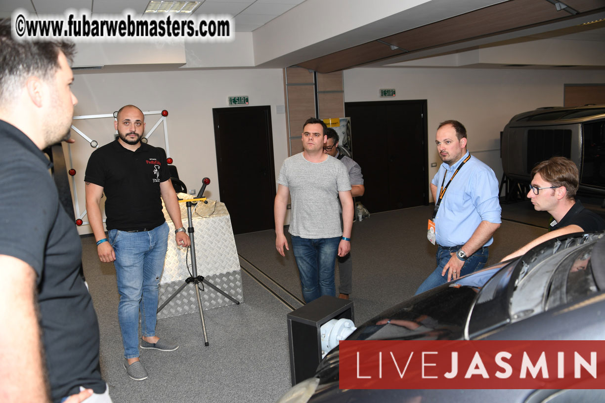 Become a Rally Driver for One Day!