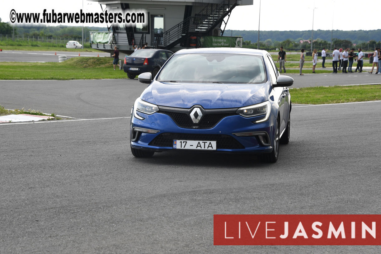 Become a Rally Driver for One Day!