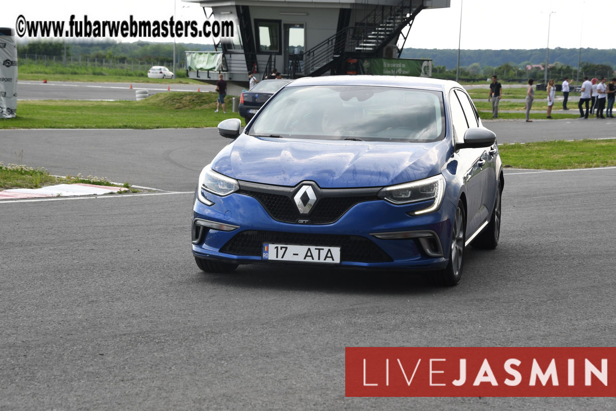 Become a Rally Driver for One Day!