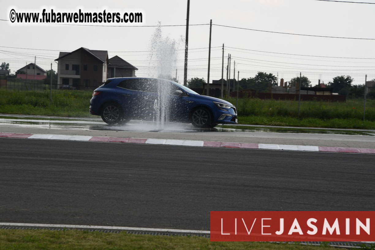 Become a Rally Driver for One Day!