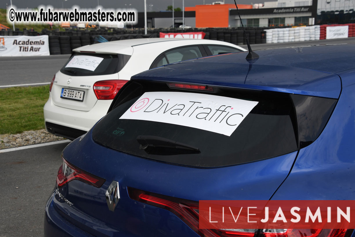 Become a Rally Driver for One Day!