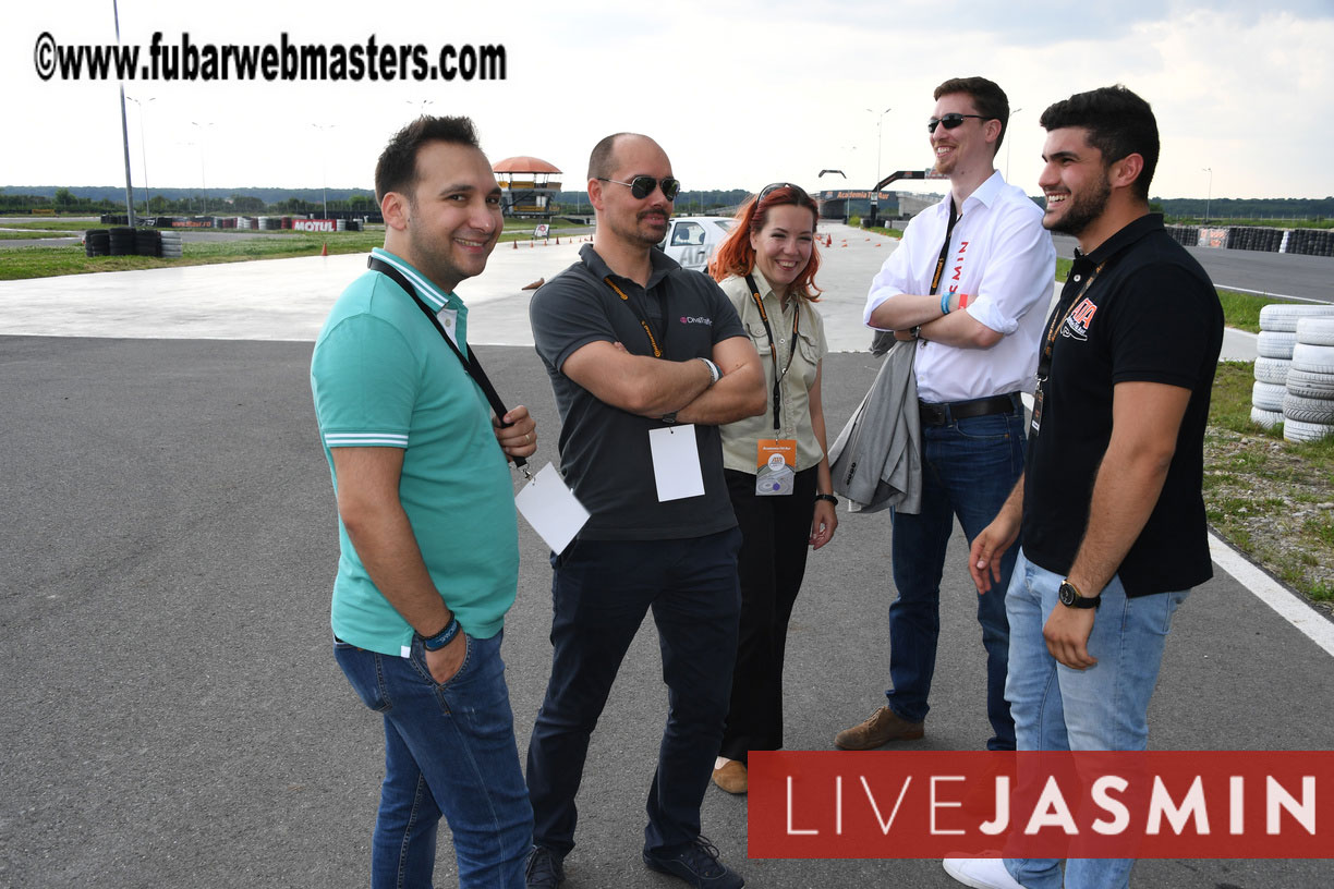 Become a Rally Driver for One Day!