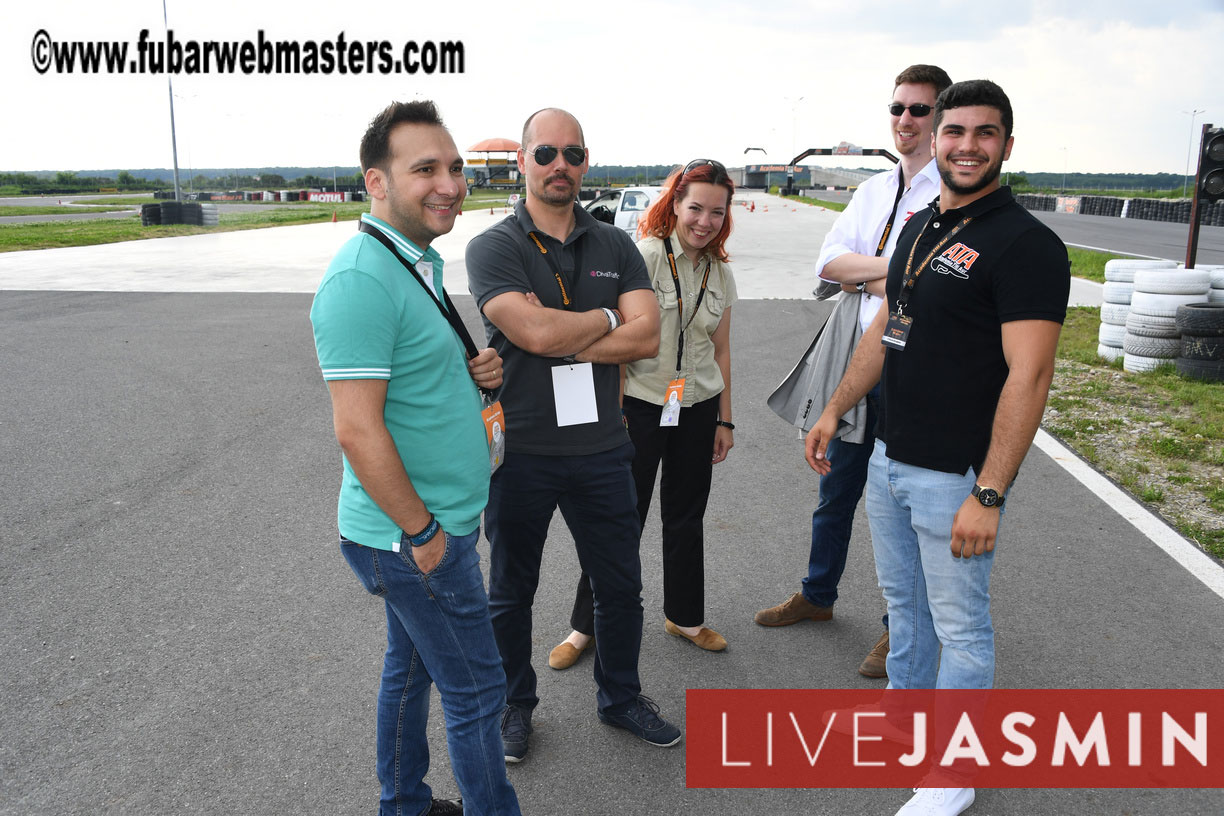 Become a Rally Driver for One Day!