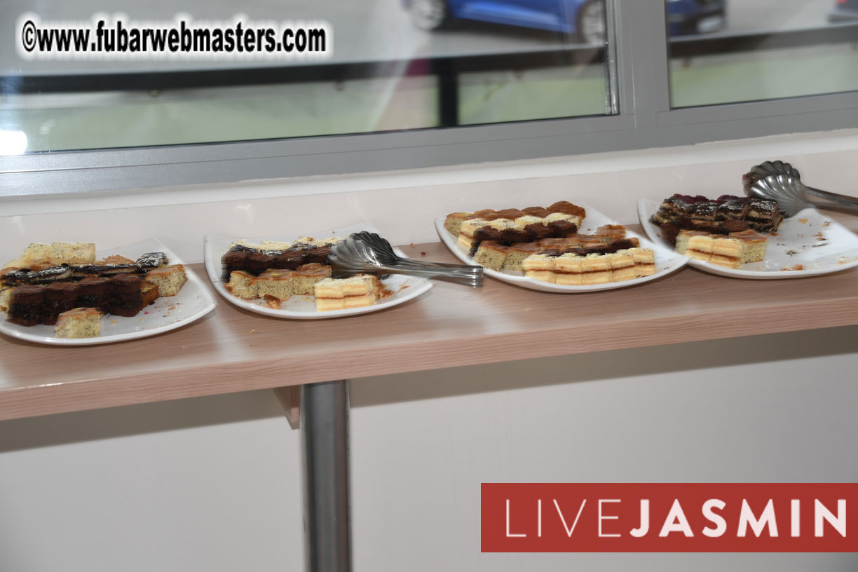 Become a Rally Driver for One Day!