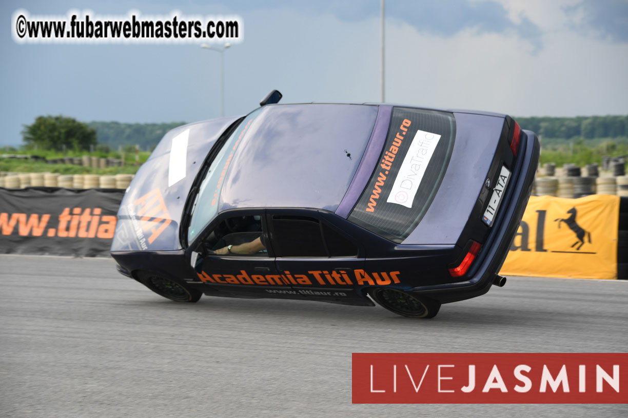 Become a Rally Driver for One Day!