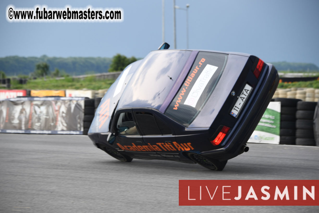 Become a Rally Driver for One Day!