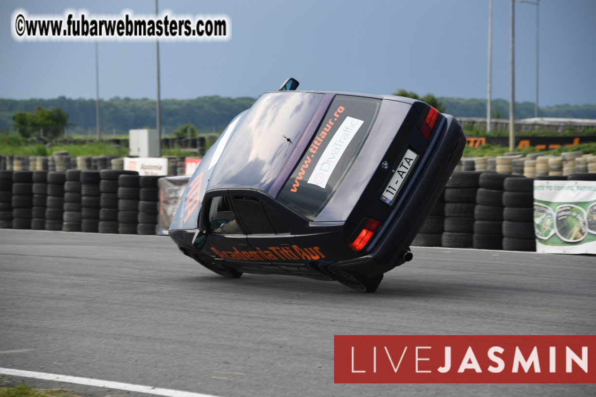 Become a Rally Driver for One Day!