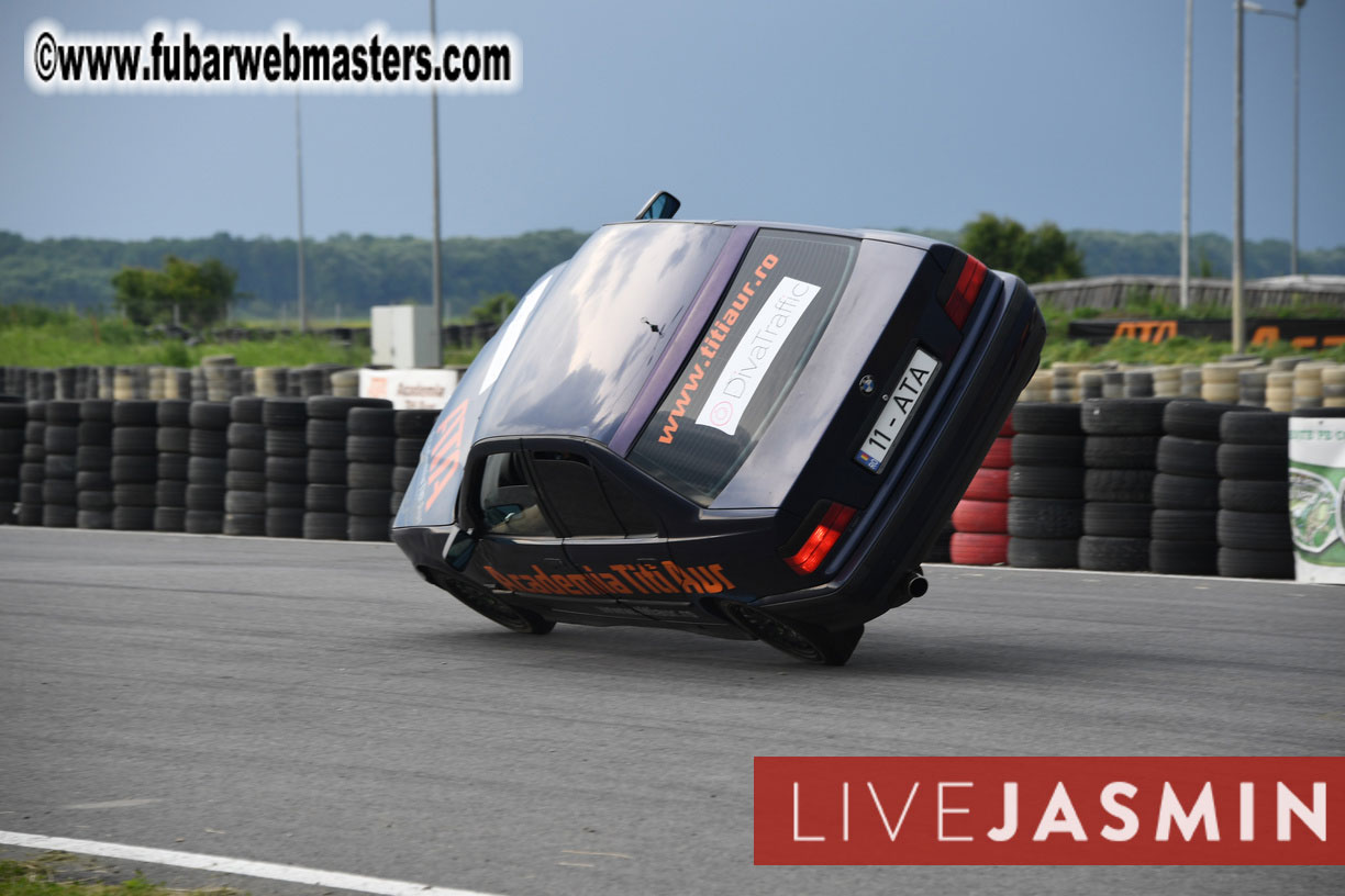 Become a Rally Driver for One Day!