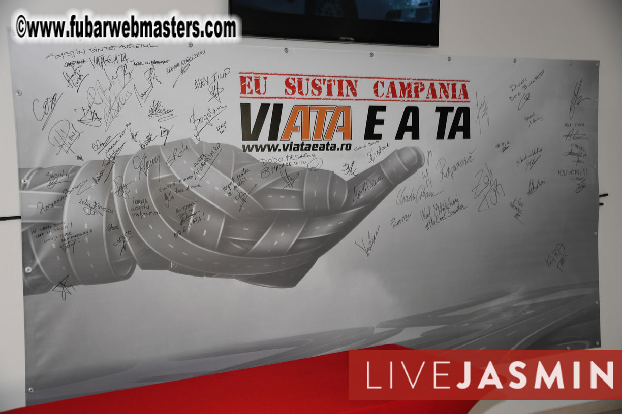 Become a Rally Driver for One Day!