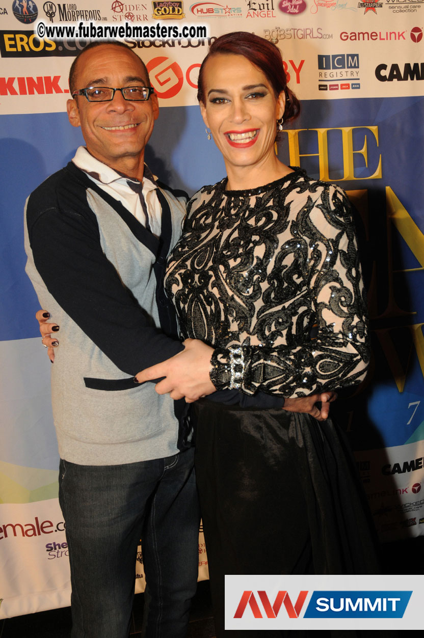 The Transgender Erotica Awards