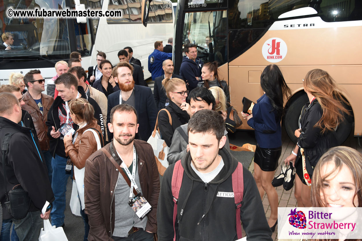 BrokerBabe Shooting Range