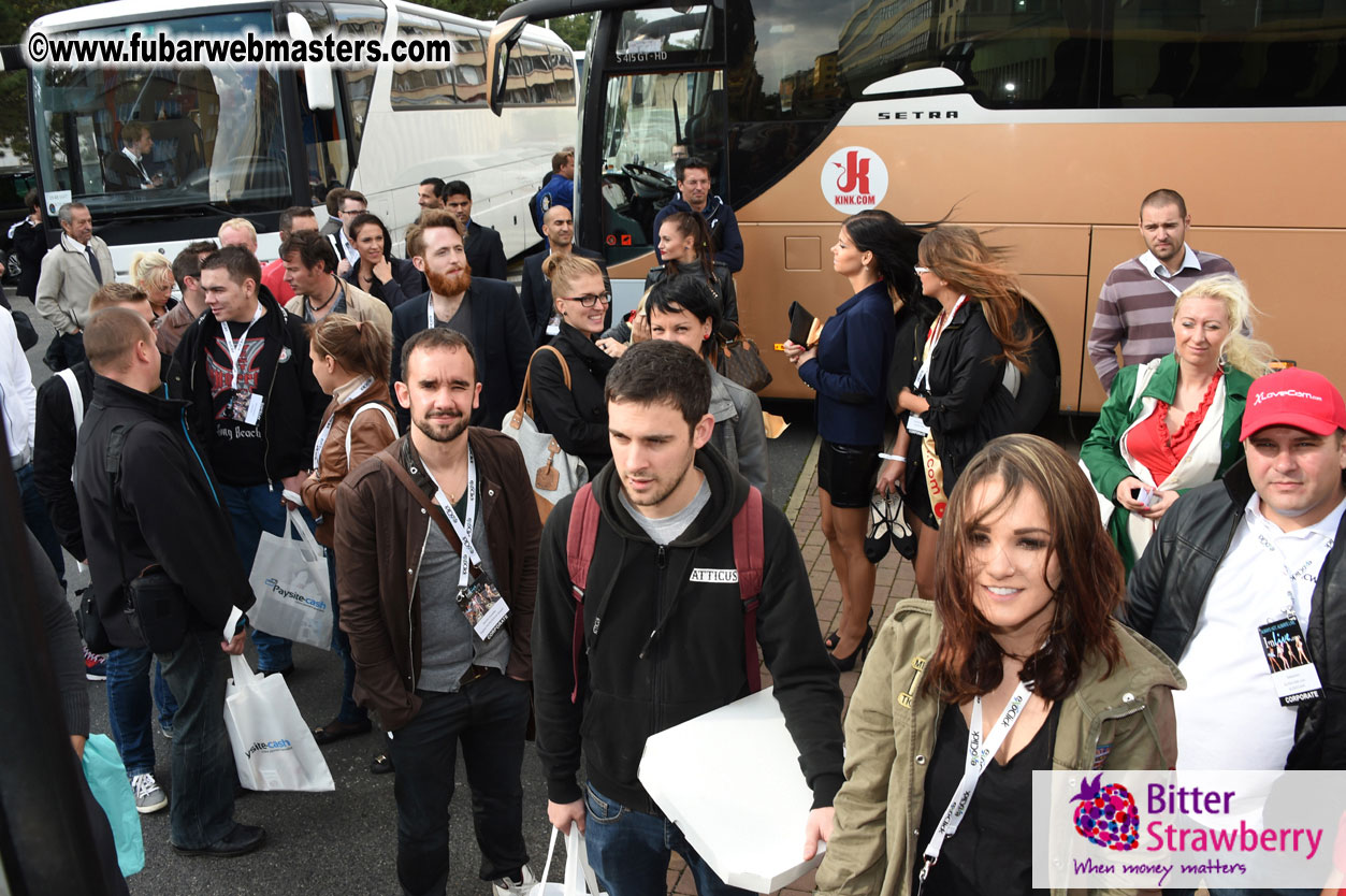 BrokerBabe Shooting Range