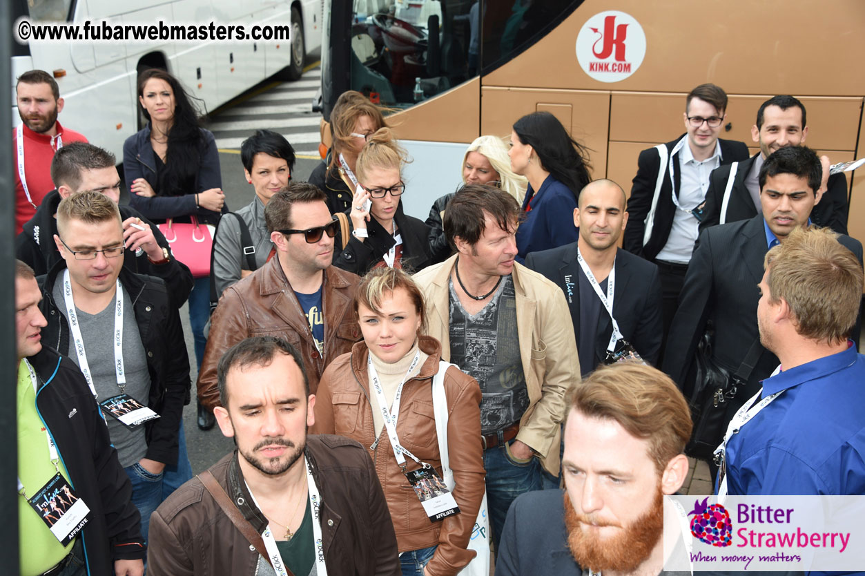 BrokerBabe Shooting Range