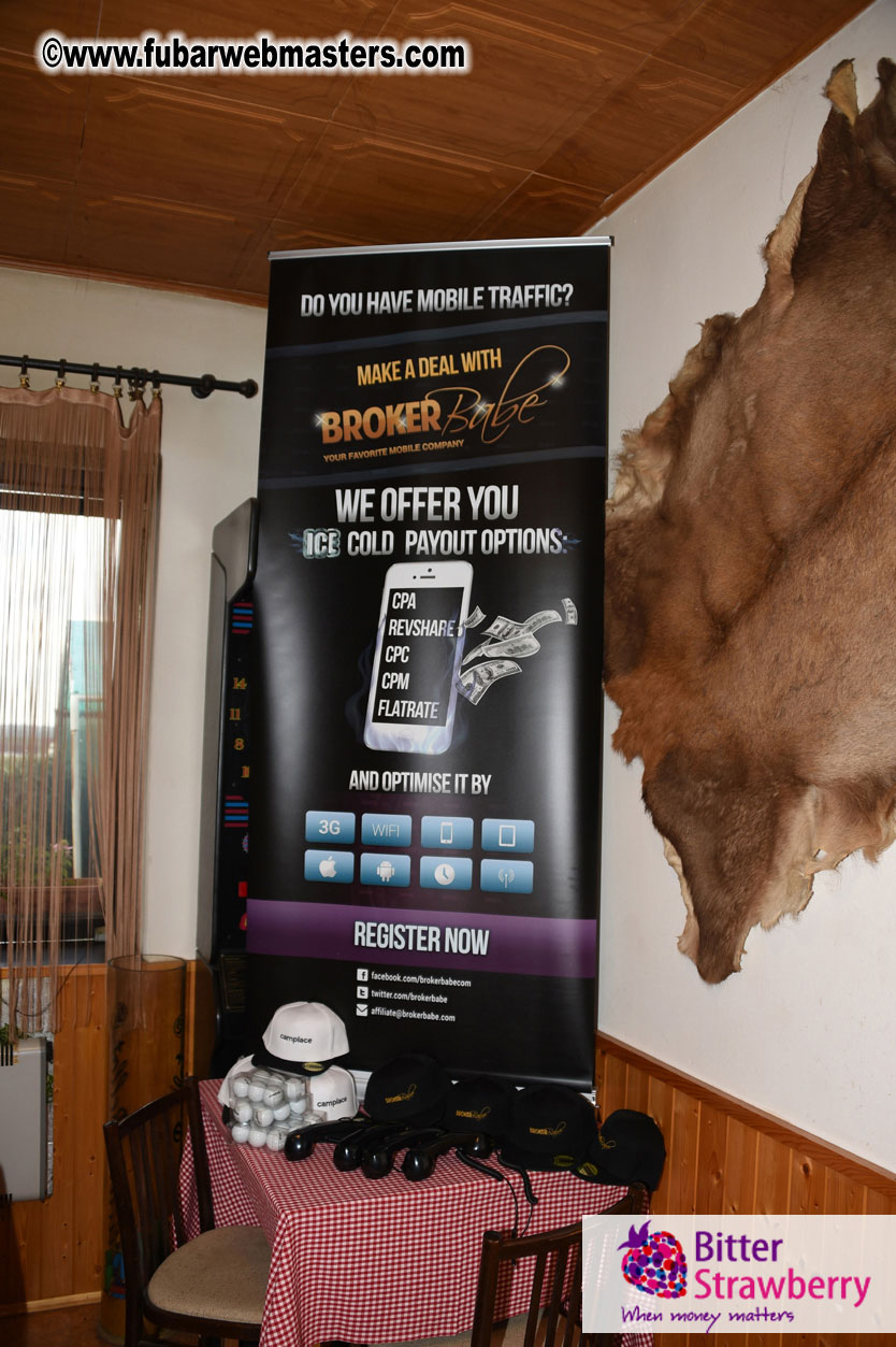 BrokerBabe Shooting Range