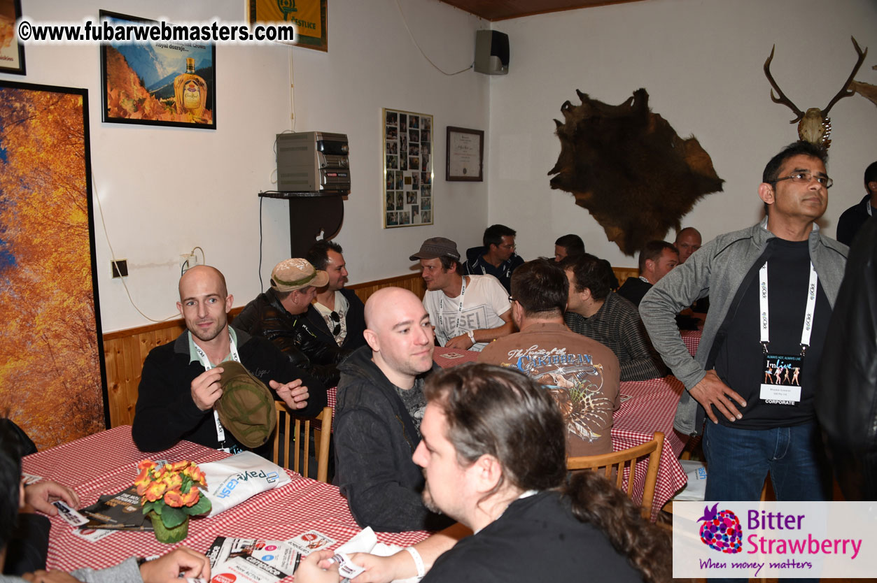 BrokerBabe Shooting Range