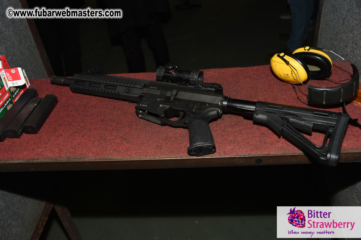 BrokerBabe Shooting Range