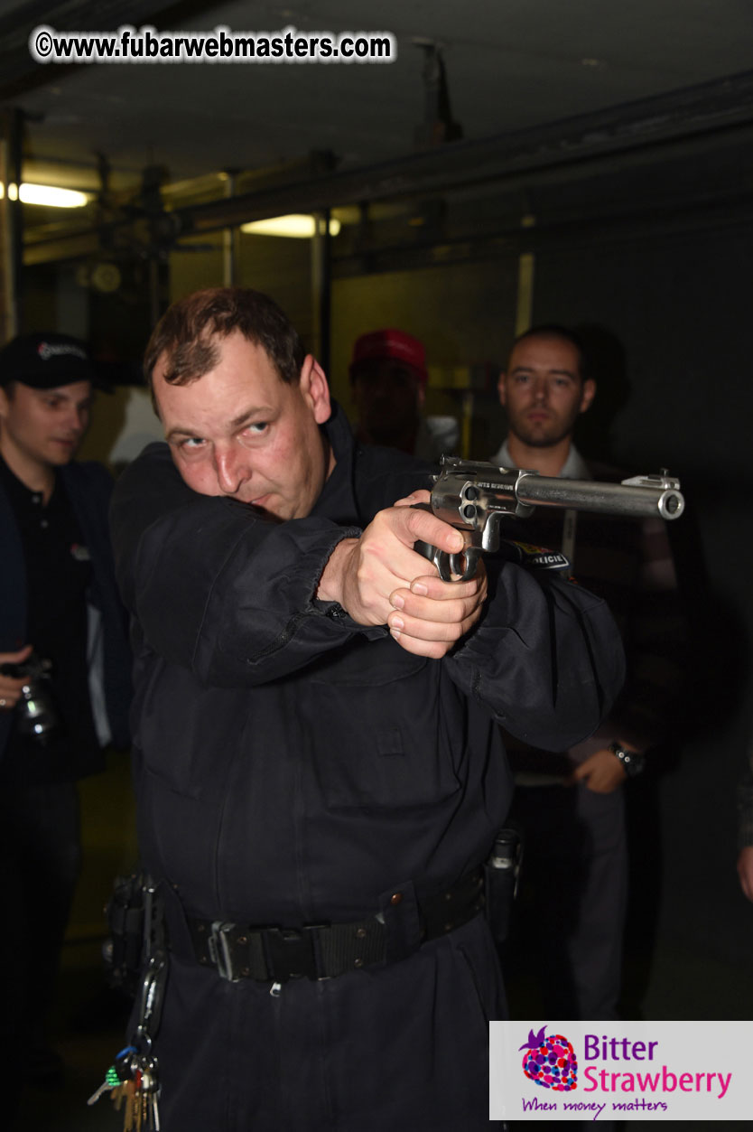 BrokerBabe Shooting Range