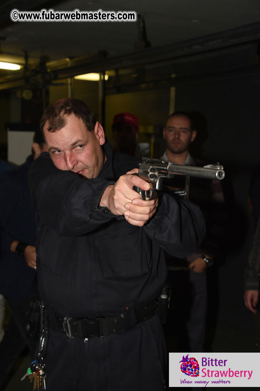 BrokerBabe Shooting Range