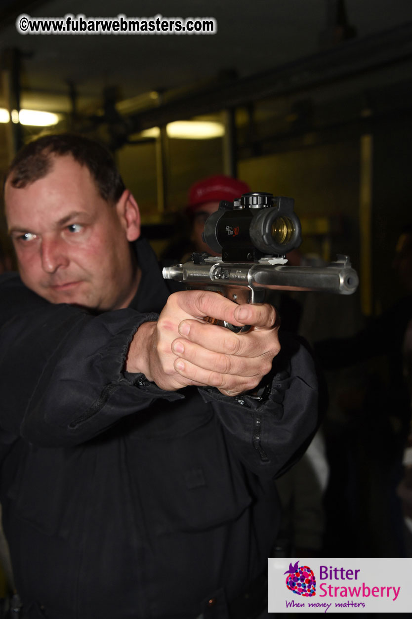 BrokerBabe Shooting Range