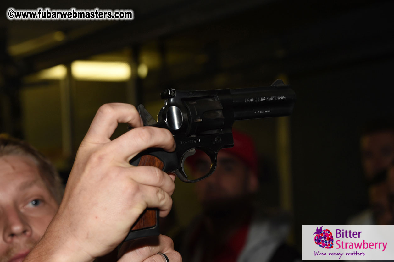 BrokerBabe Shooting Range