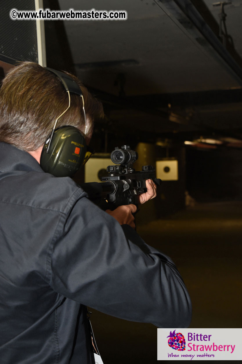 BrokerBabe Shooting Range