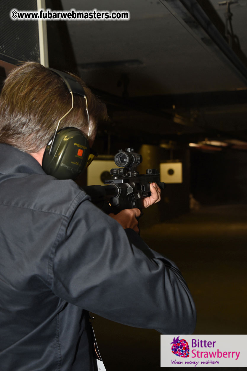 BrokerBabe Shooting Range