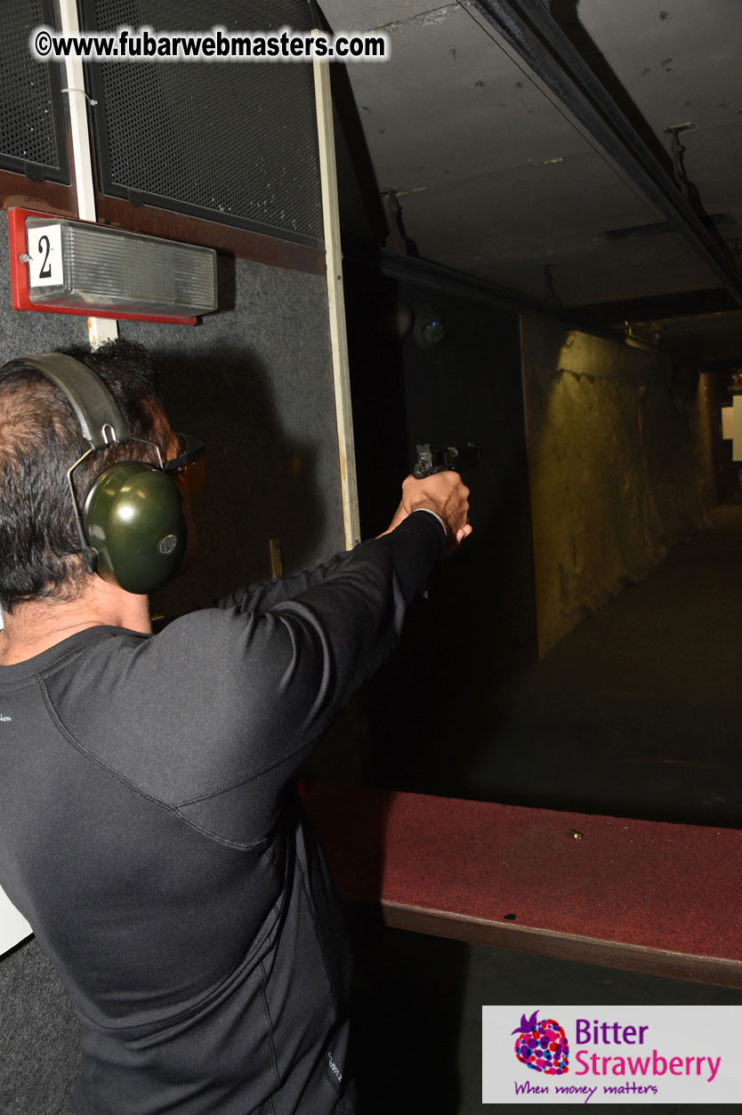 BrokerBabe Shooting Range