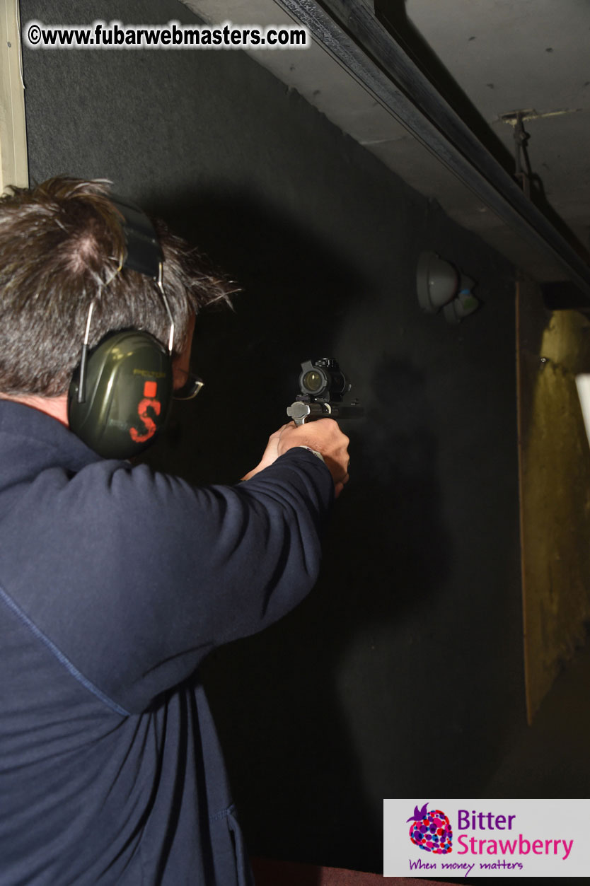 BrokerBabe Shooting Range