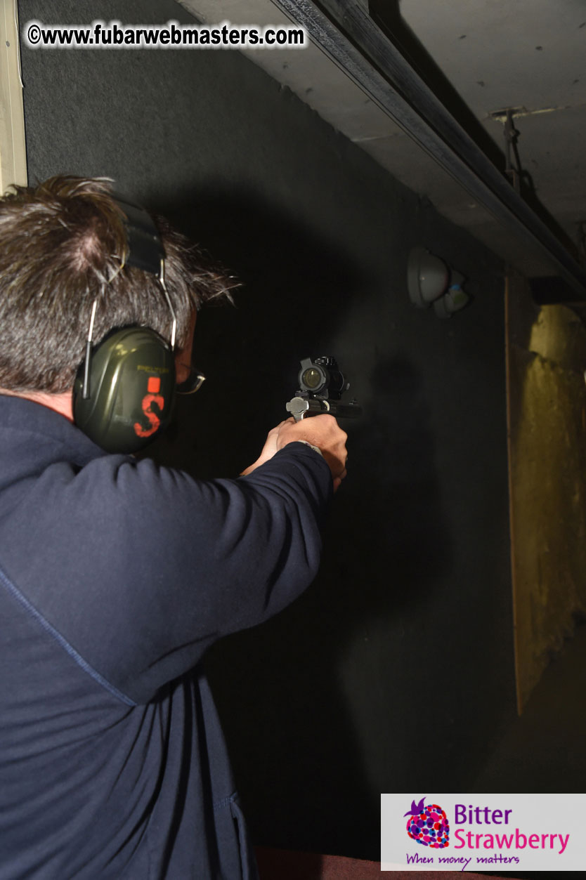 BrokerBabe Shooting Range