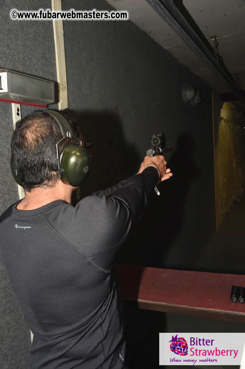 BrokerBabe Shooting Range