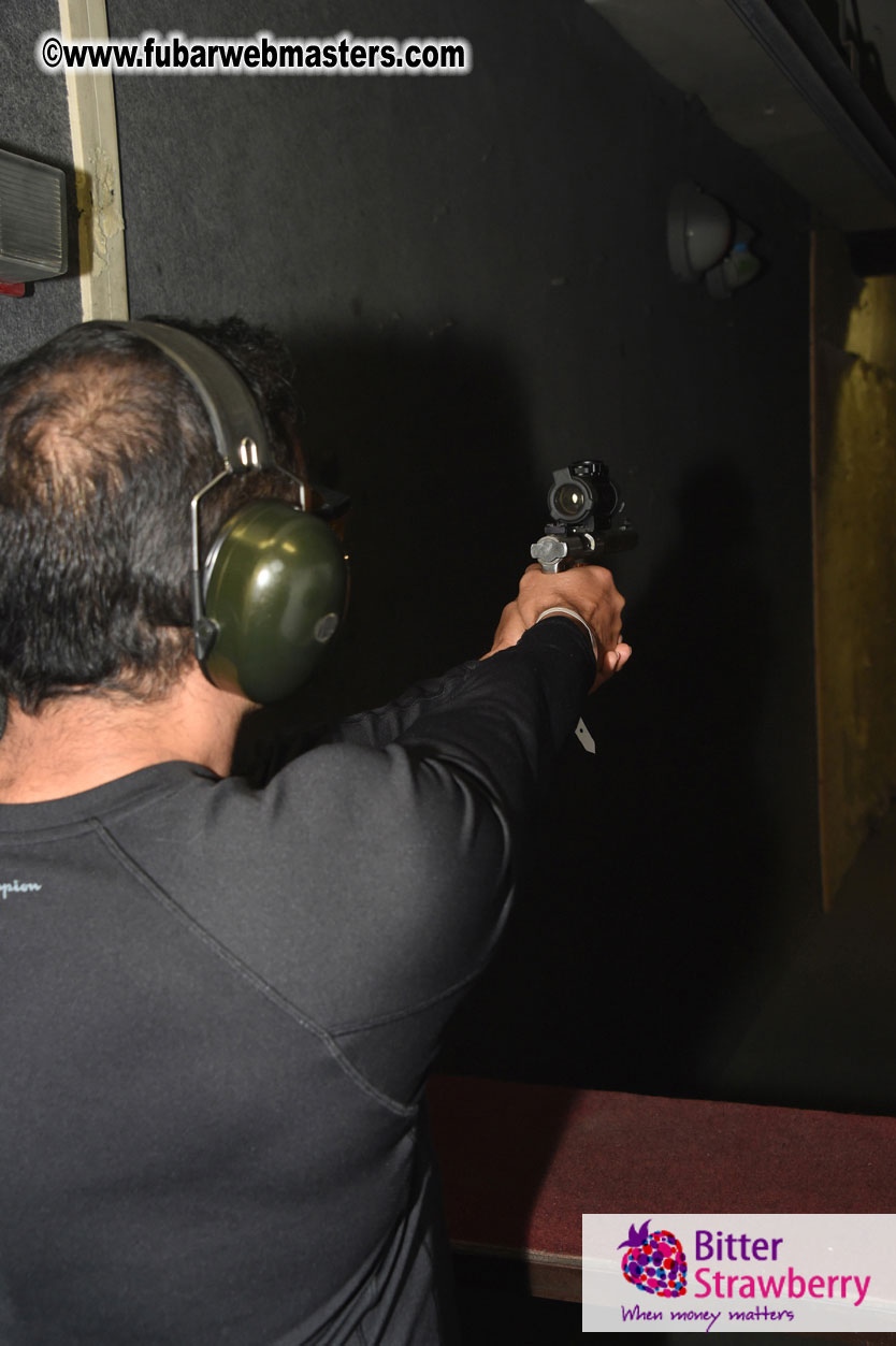 BrokerBabe Shooting Range