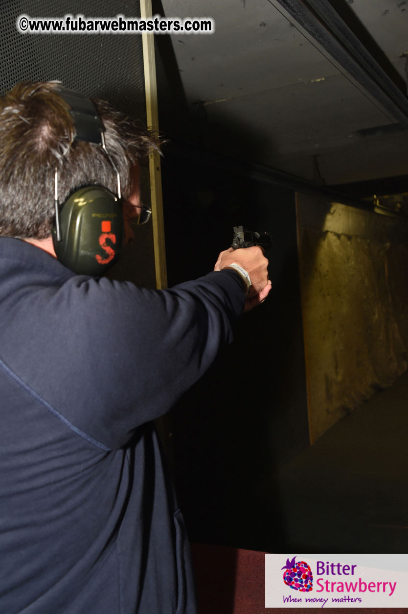 BrokerBabe Shooting Range