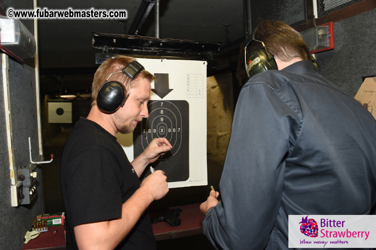 BrokerBabe Shooting Range