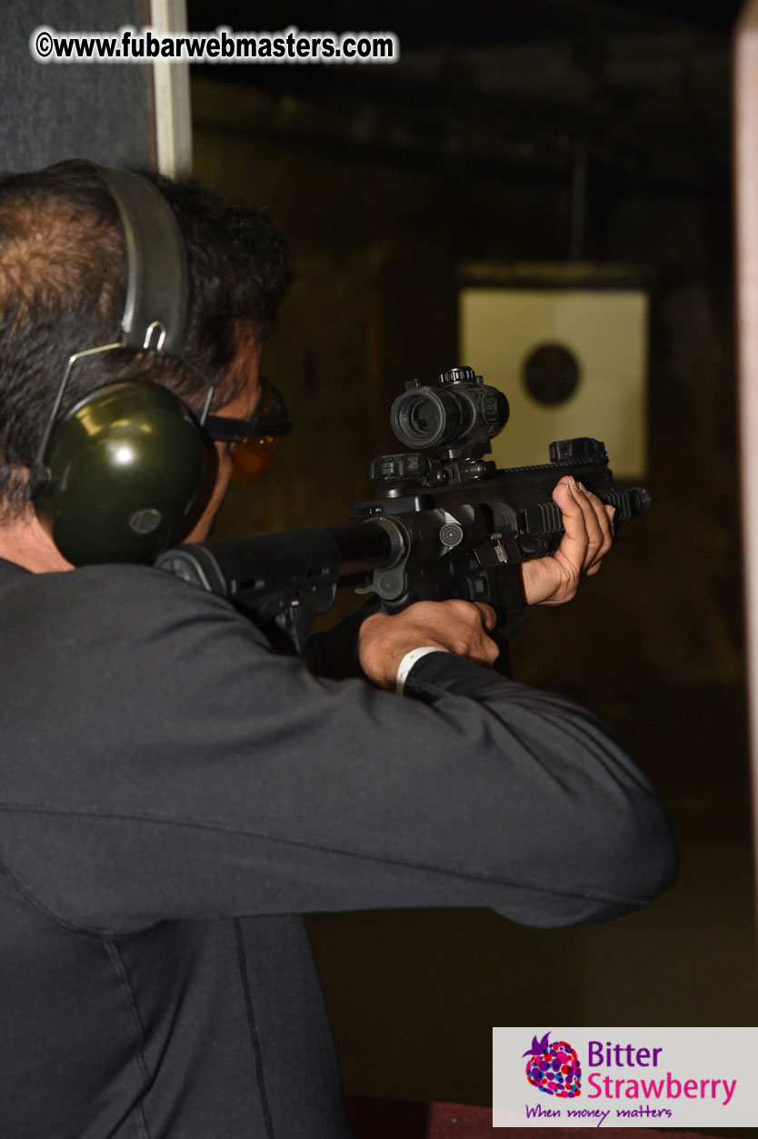 BrokerBabe Shooting Range