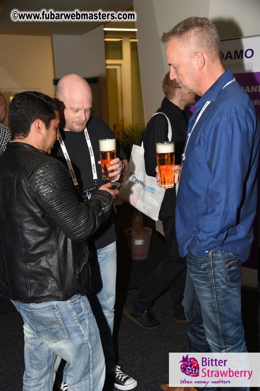 Adamo Pre-Conference Meet & Mingle